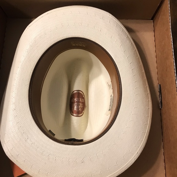 Stetson hat - Picture 3 of 3